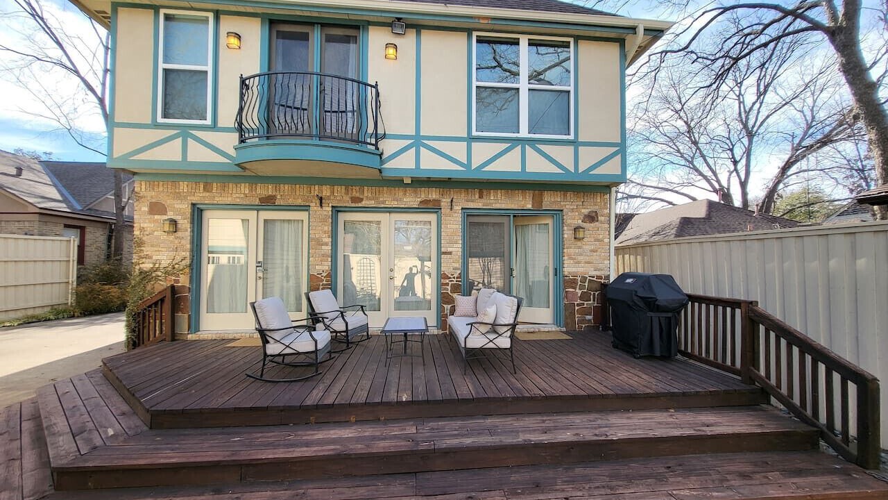 Photo of Patio Balcony in Greenland Hills