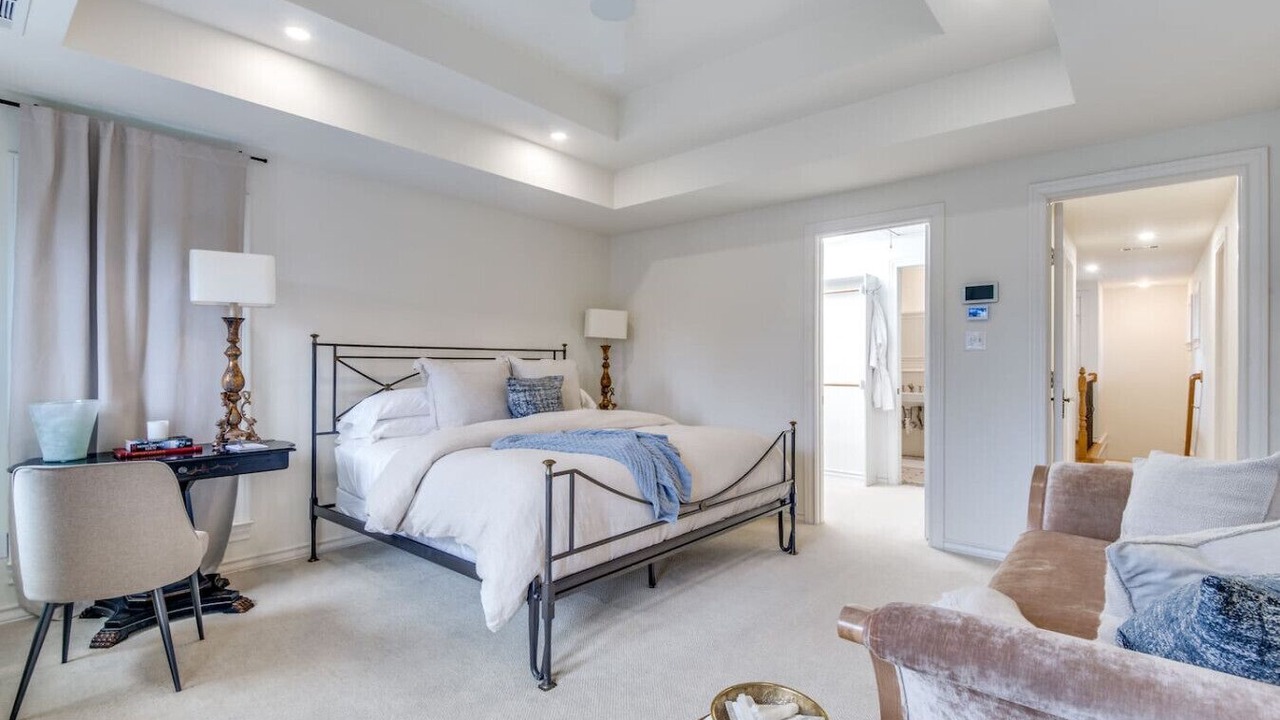 Photo of Bedroom in Greenland Hills