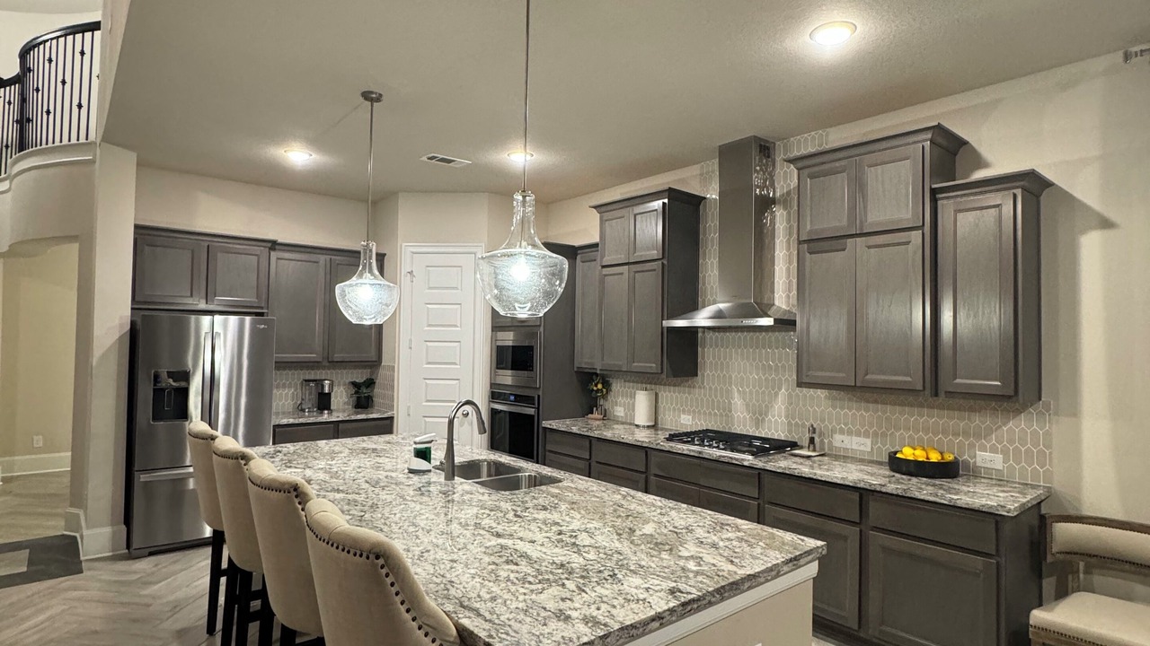 Photo of Kitchen in Atascocita
