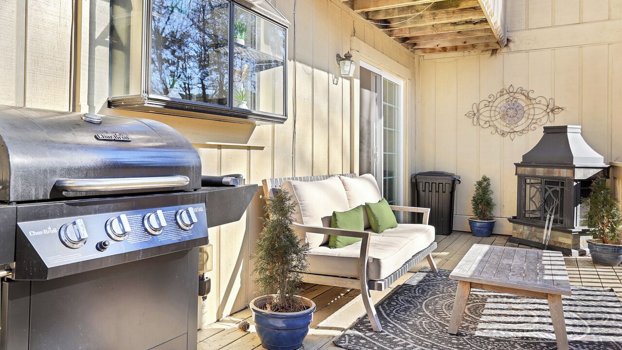 Photo of Patio Balcony in Salem