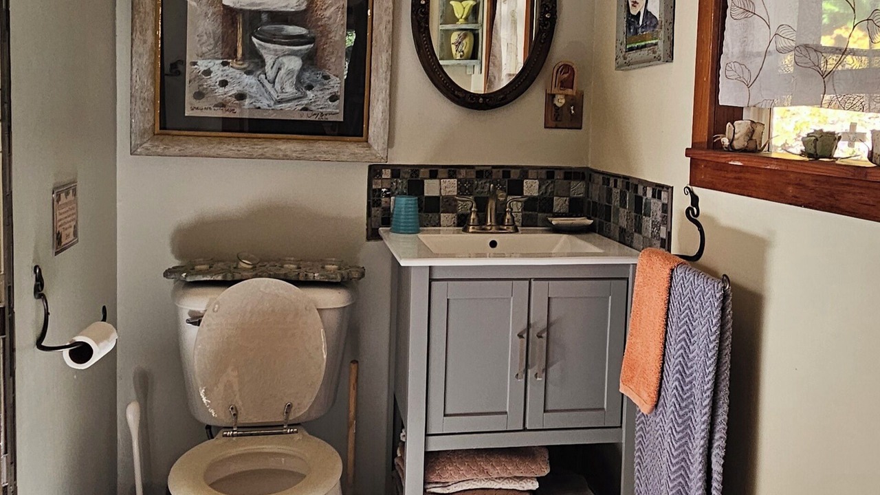 Photo of Bathroom in Arcata