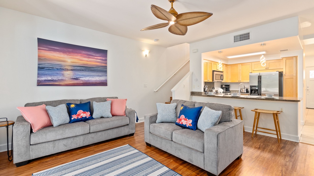 Photo of Livingroom in Ko Olina