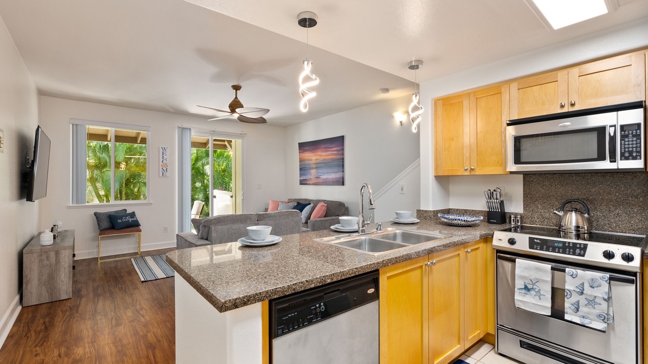 Photo of Kitchen in Ko Olina