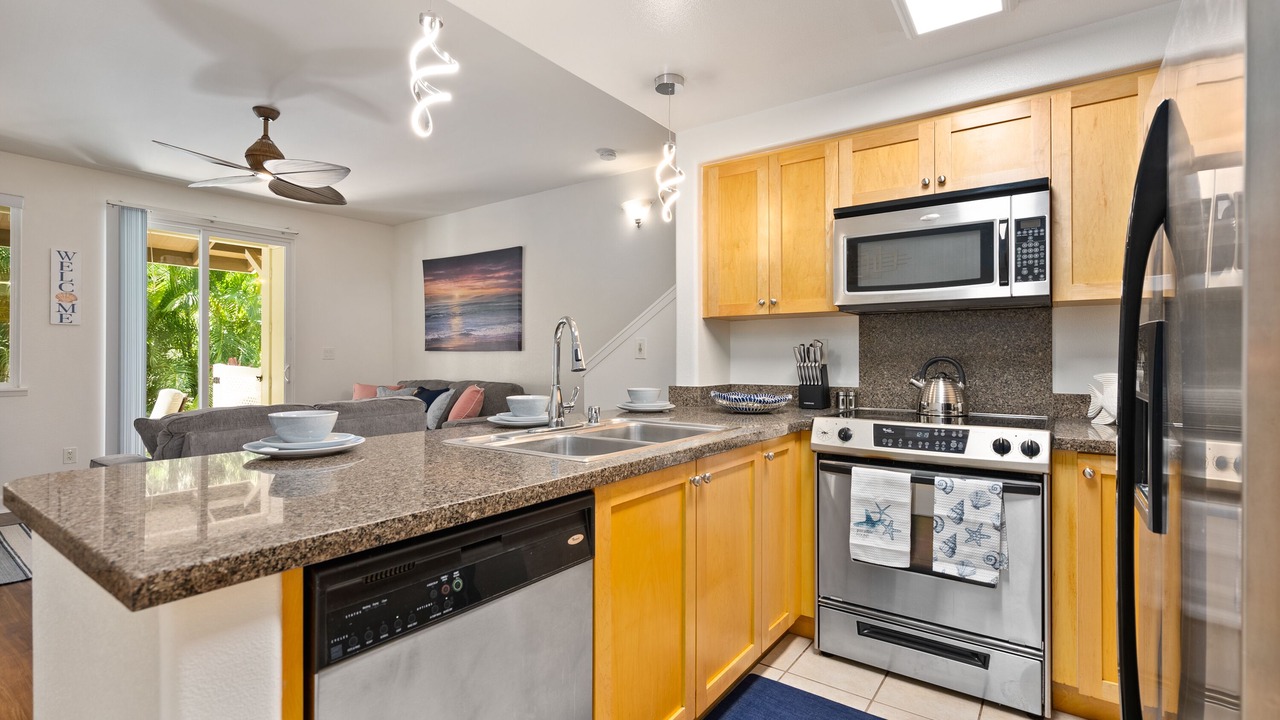 Photo of Kitchen in Ko Olina