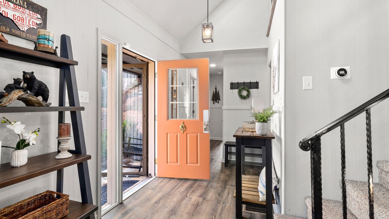 Photo of Bedroom in Lake Lure