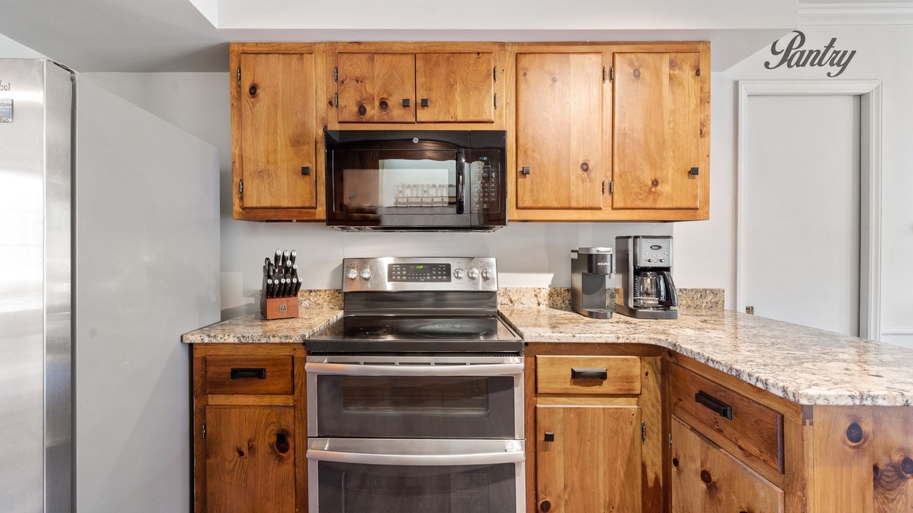 Photo of Kitchen in Lake Lure