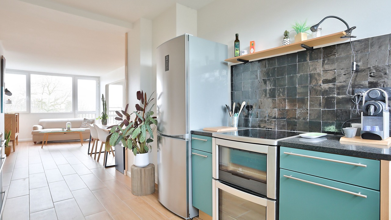 Photo of Kitchen in Bois Blancs