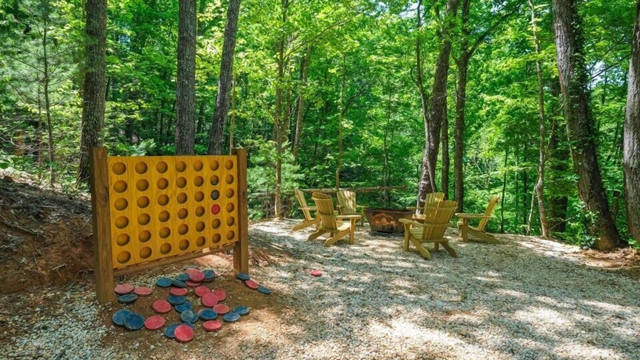 Photo of Patio Balcony in Gatlinburg - Pigeon Forge