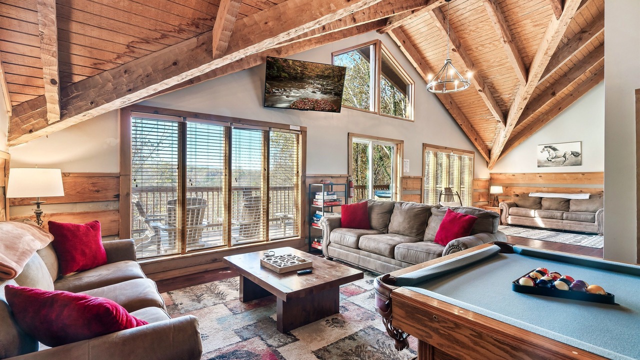 Photo of Bedroom in Gatlinburg - Pigeon Forge