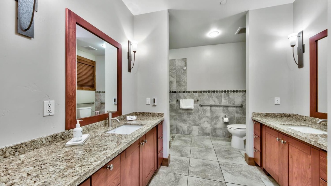 Photo of Bathroom in Sierra Shores