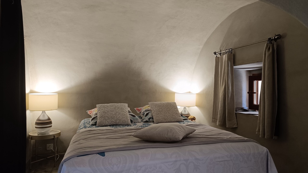 Photo of Bedroom in Santa-Lucia-di-Mercurio