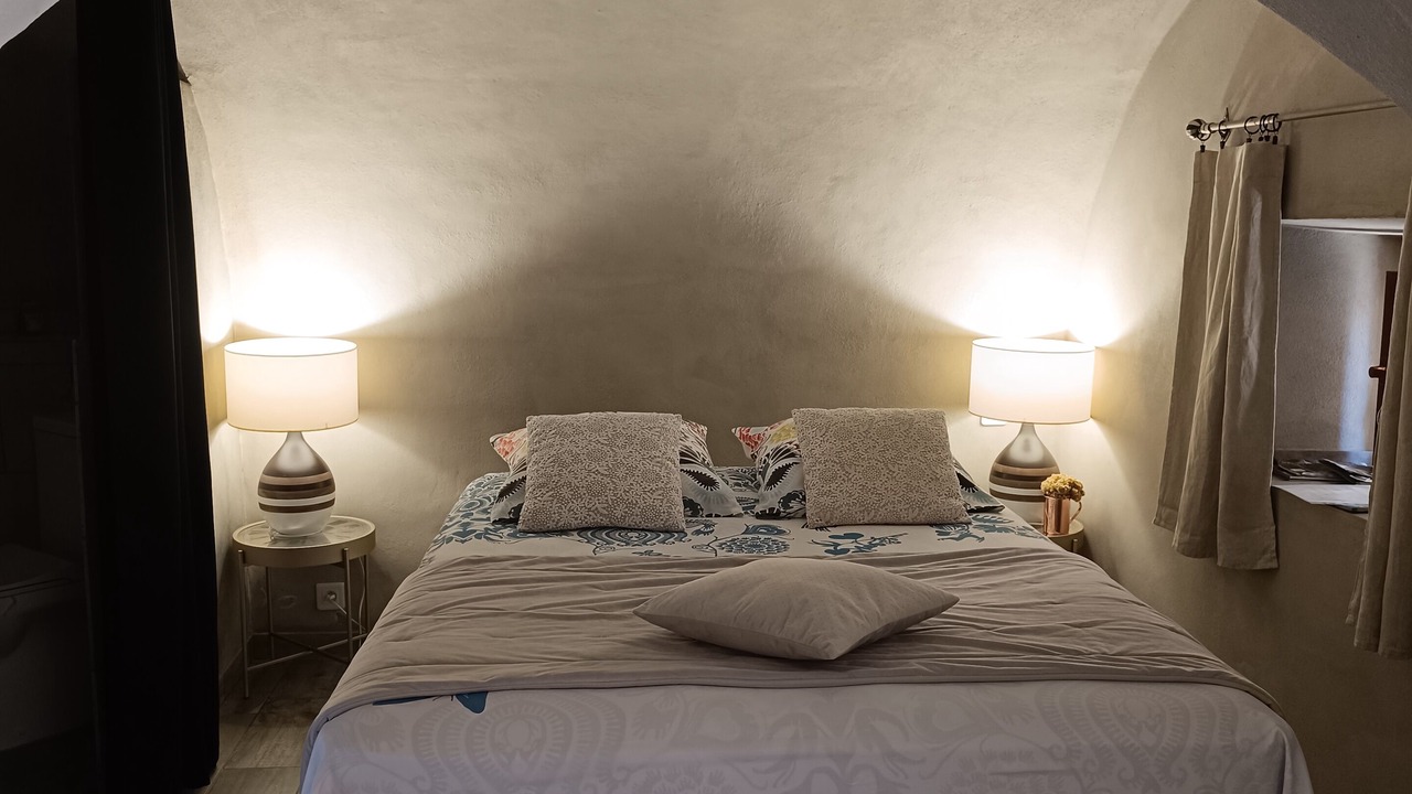 Photo of Bedroom in Santa-Lucia-di-Mercurio