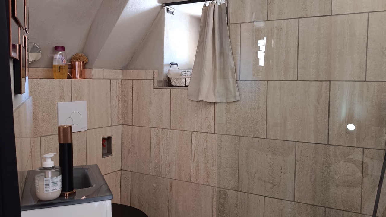 Photo of Bathroom in Santa-Lucia-di-Mercurio