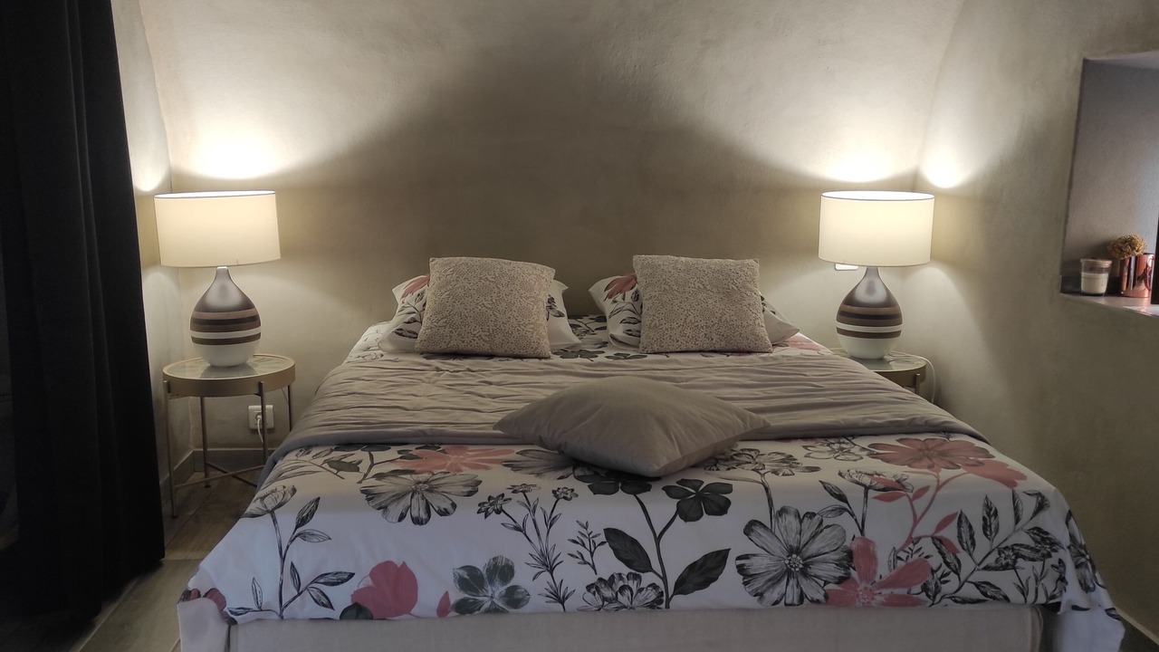 Photo of Bedroom in Santa-Lucia-di-Mercurio