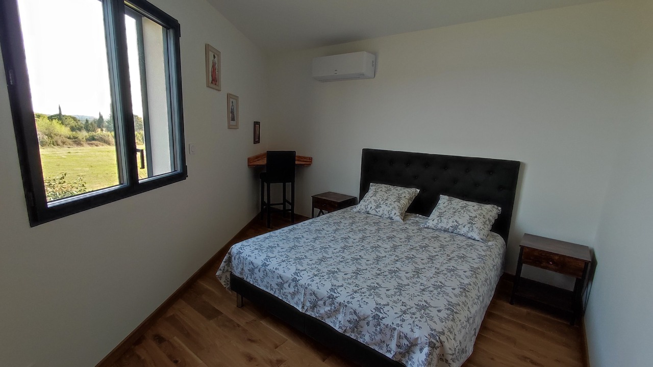 Photo of Bedroom in Baillargues