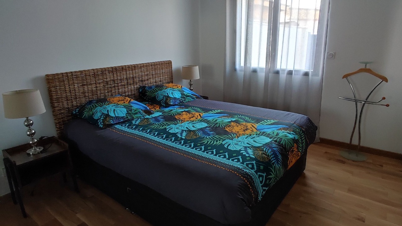 Photo of Bedroom in Baillargues