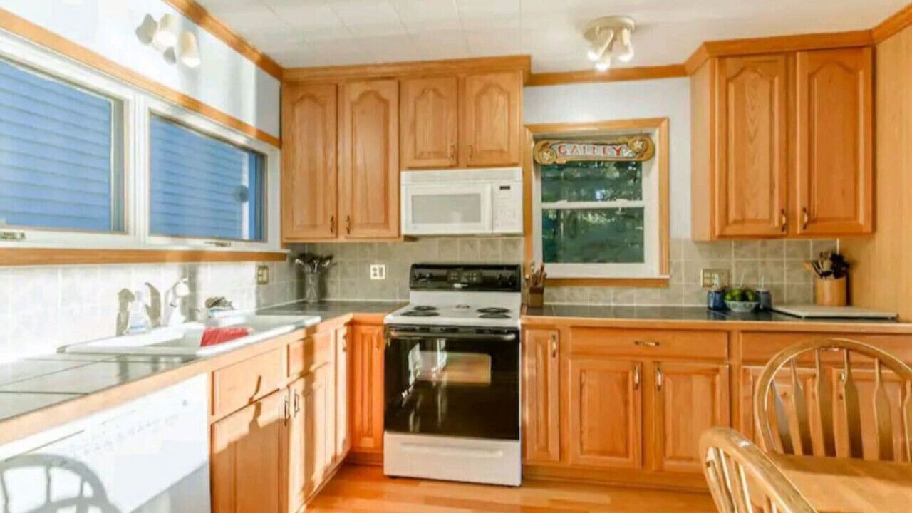 Photo of Kitchen in Honeoye