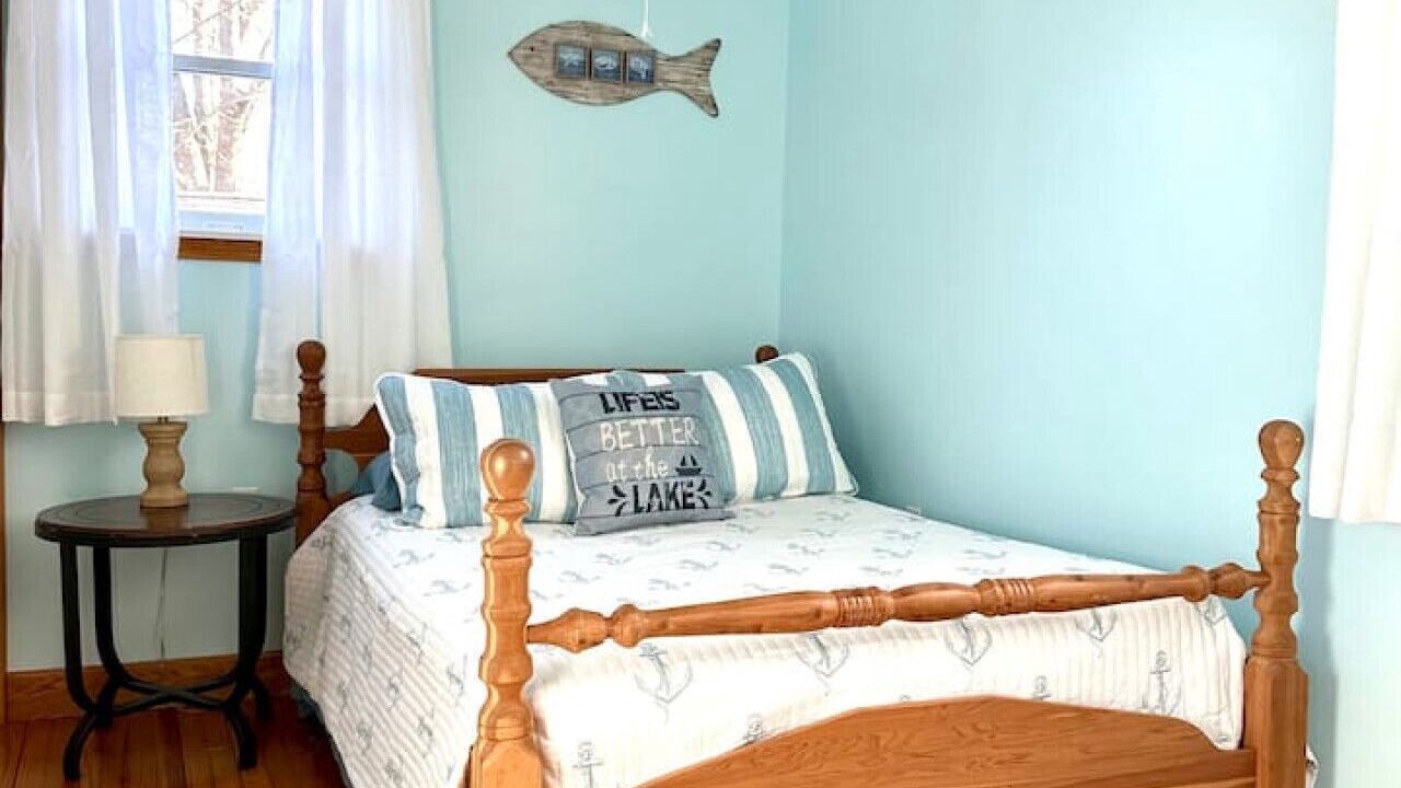 Photo of Bedroom in Honeoye