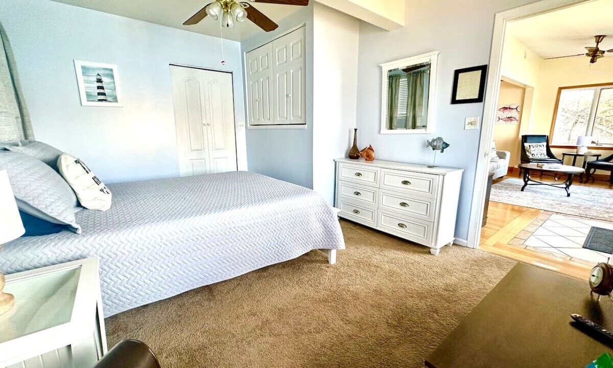 Photo of Bedroom in Honeoye
