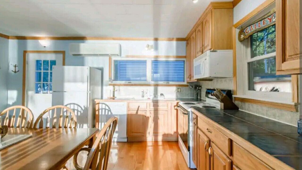 Photo of Kitchen in Honeoye