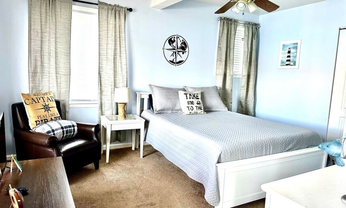 Photo of Bedroom in Honeoye