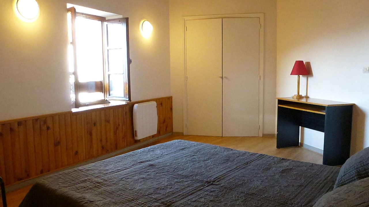 Photo of Bedroom in Montoulieu