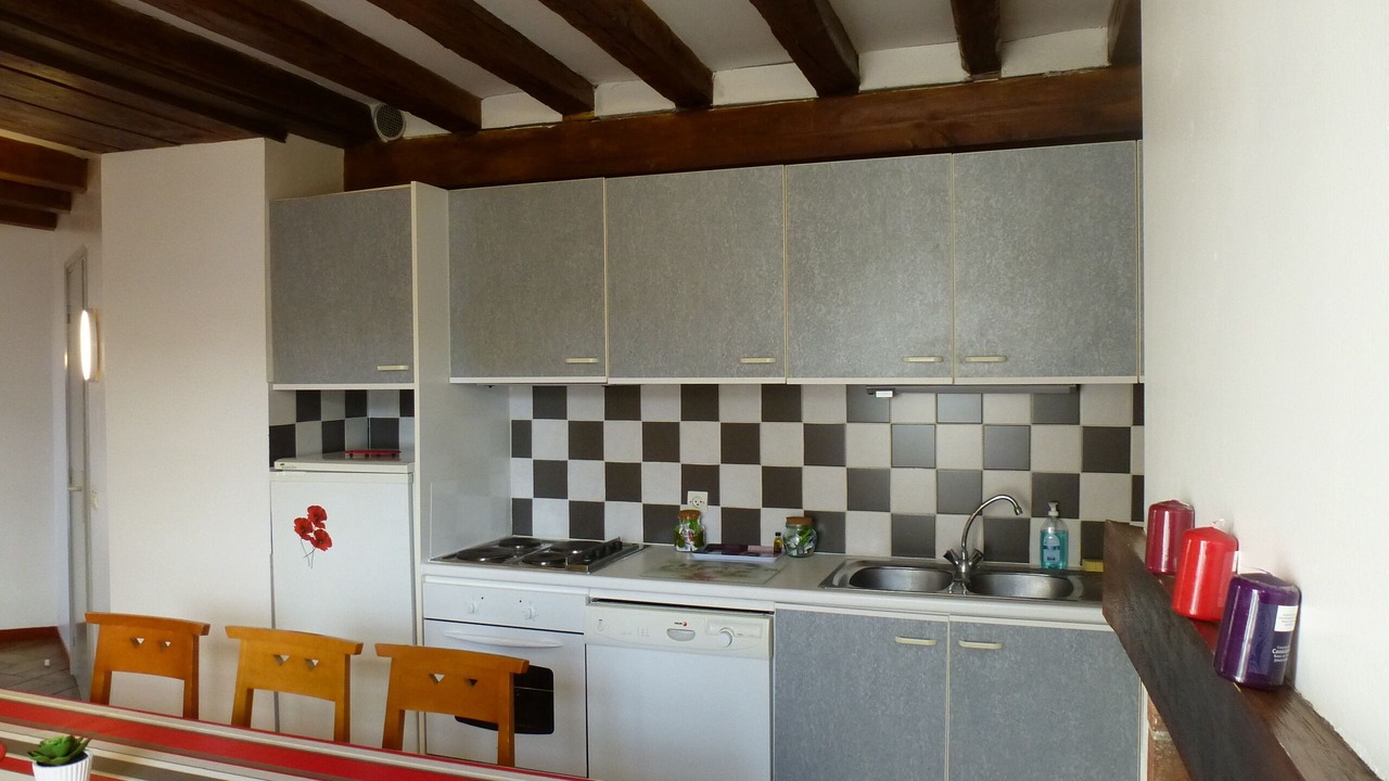 Photo of Kitchen in Montoulieu
