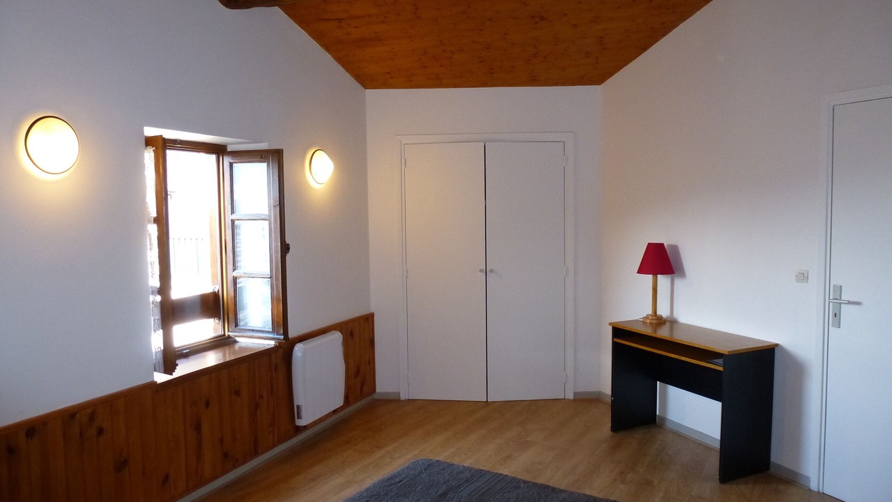Photo of Bedroom in Montoulieu