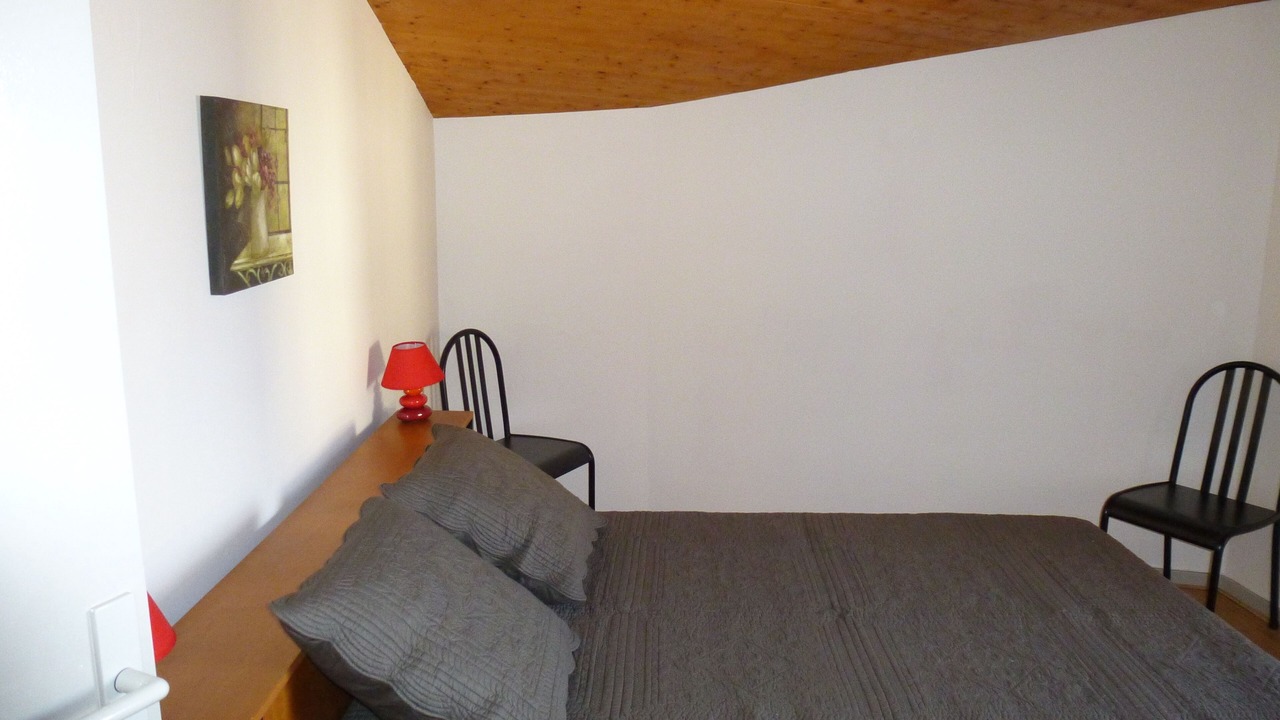 Photo of Bedroom in Montoulieu