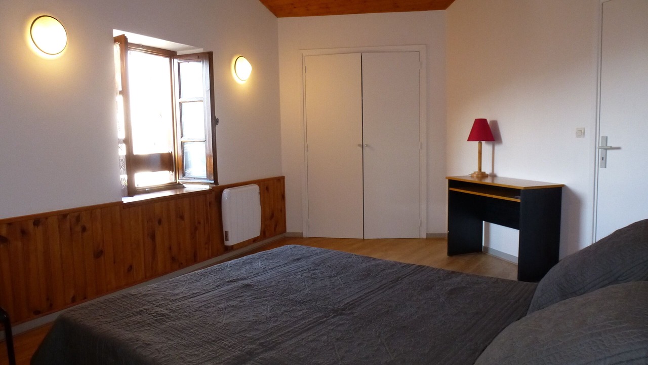 Photo of Bedroom in Montoulieu