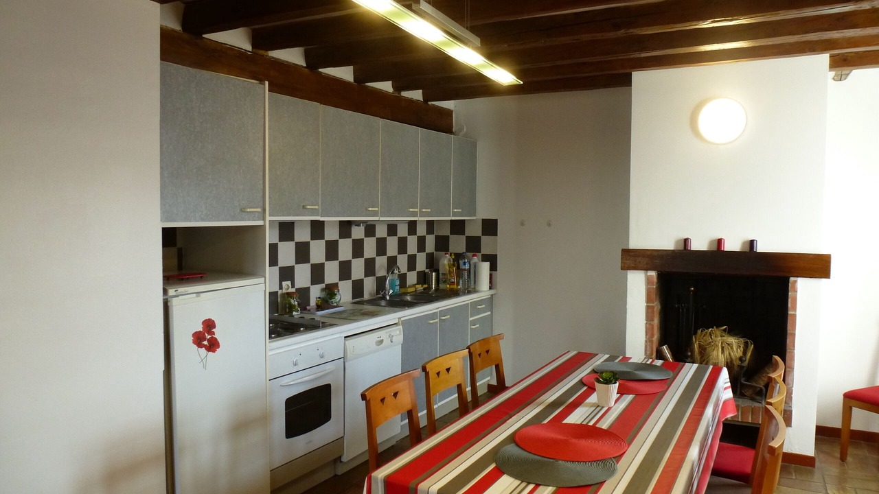 Photo of Kitchen in Montoulieu