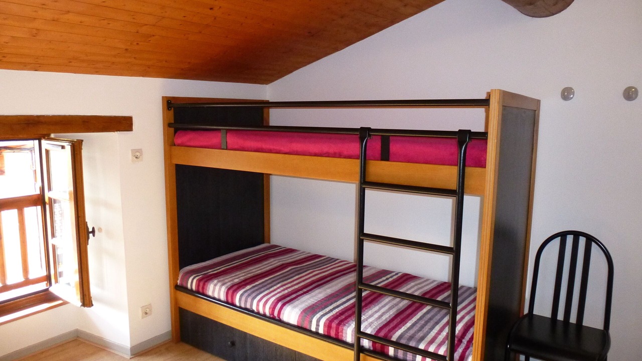 Photo of Bedroom in Montoulieu