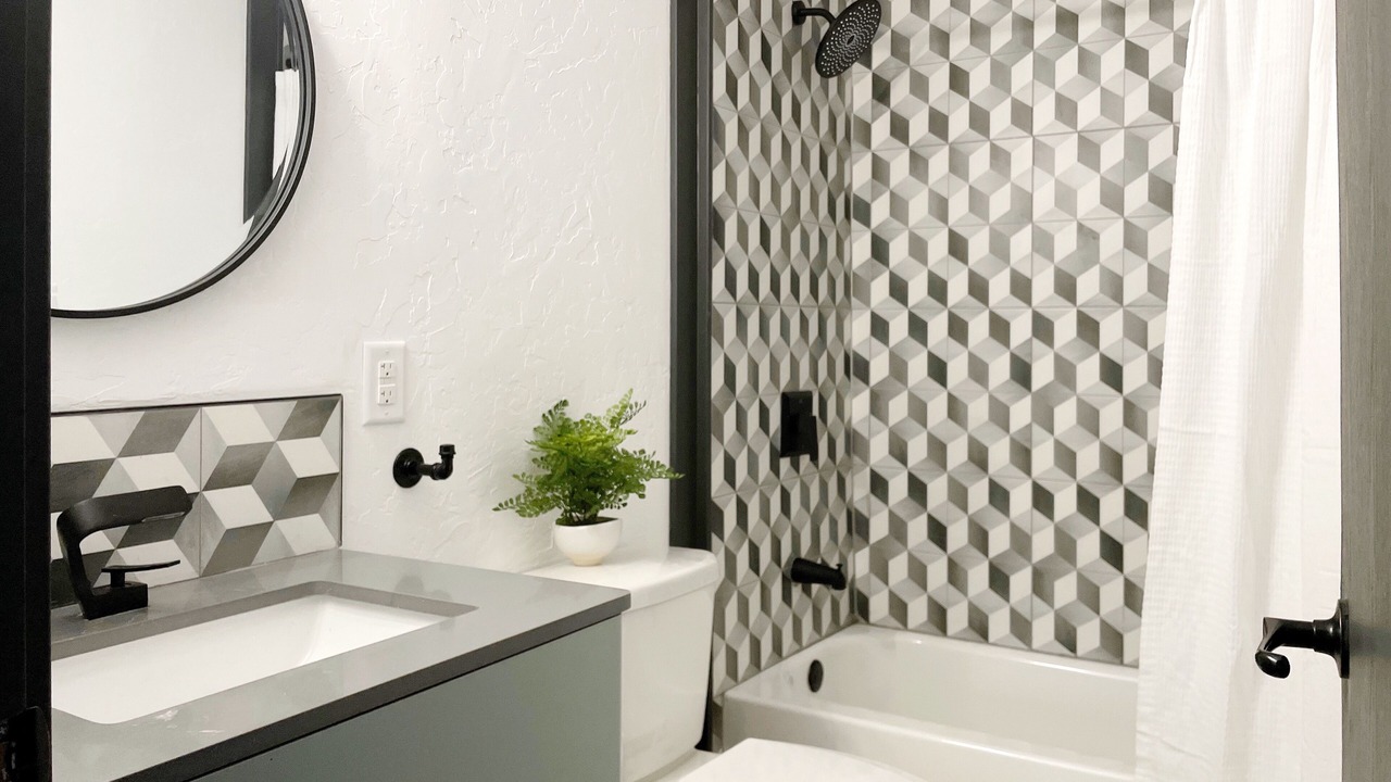 Photo of Bathroom in Turners