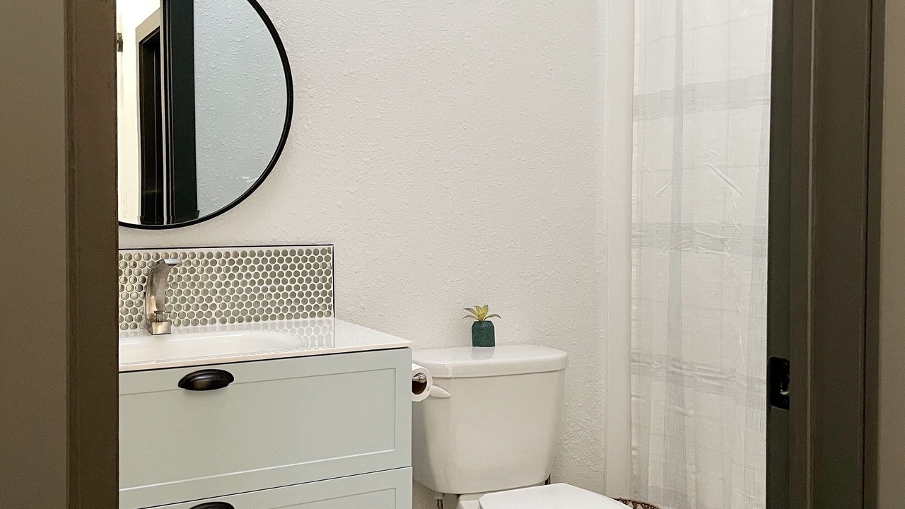 Photo of Bathroom in Turners