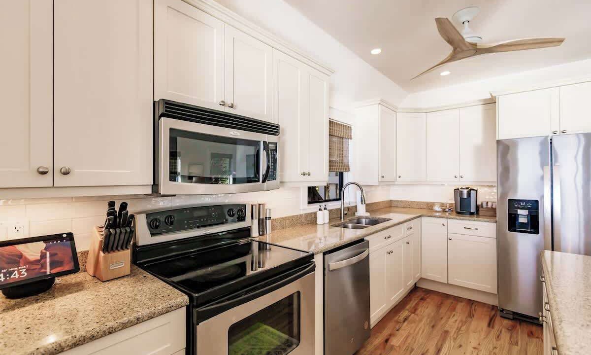 Photo of Kitchen in Jose's Hideaway