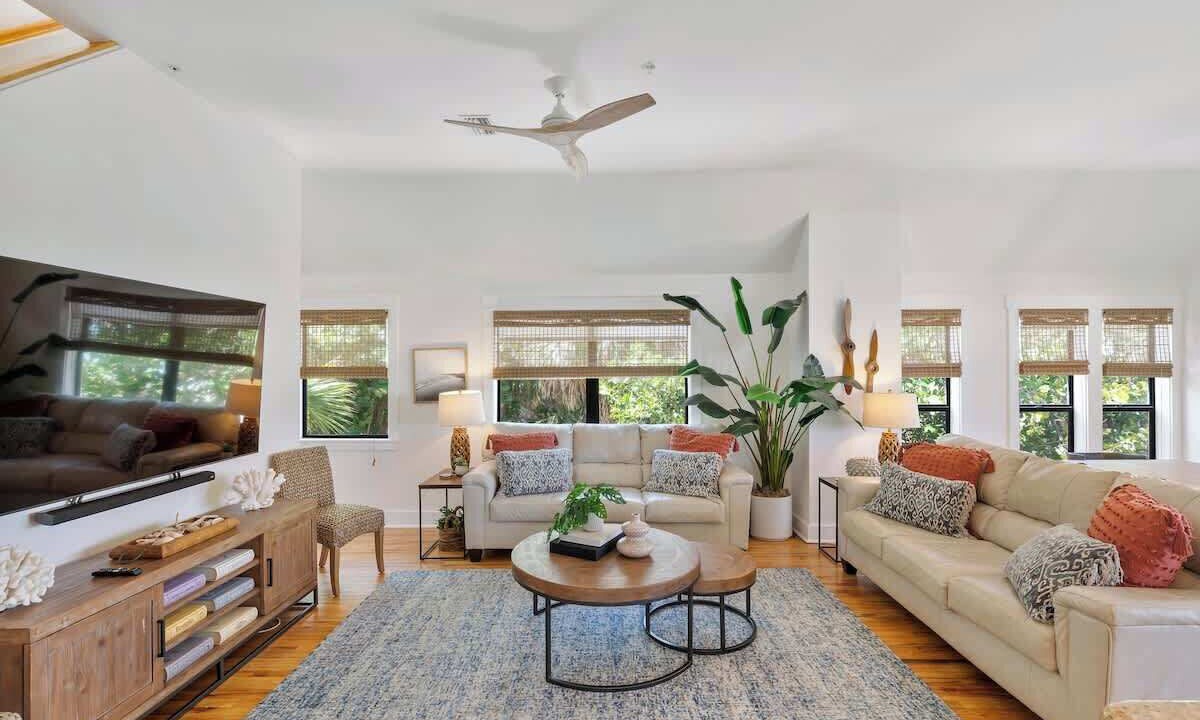 Photo of Livingroom in Jose's Hideaway