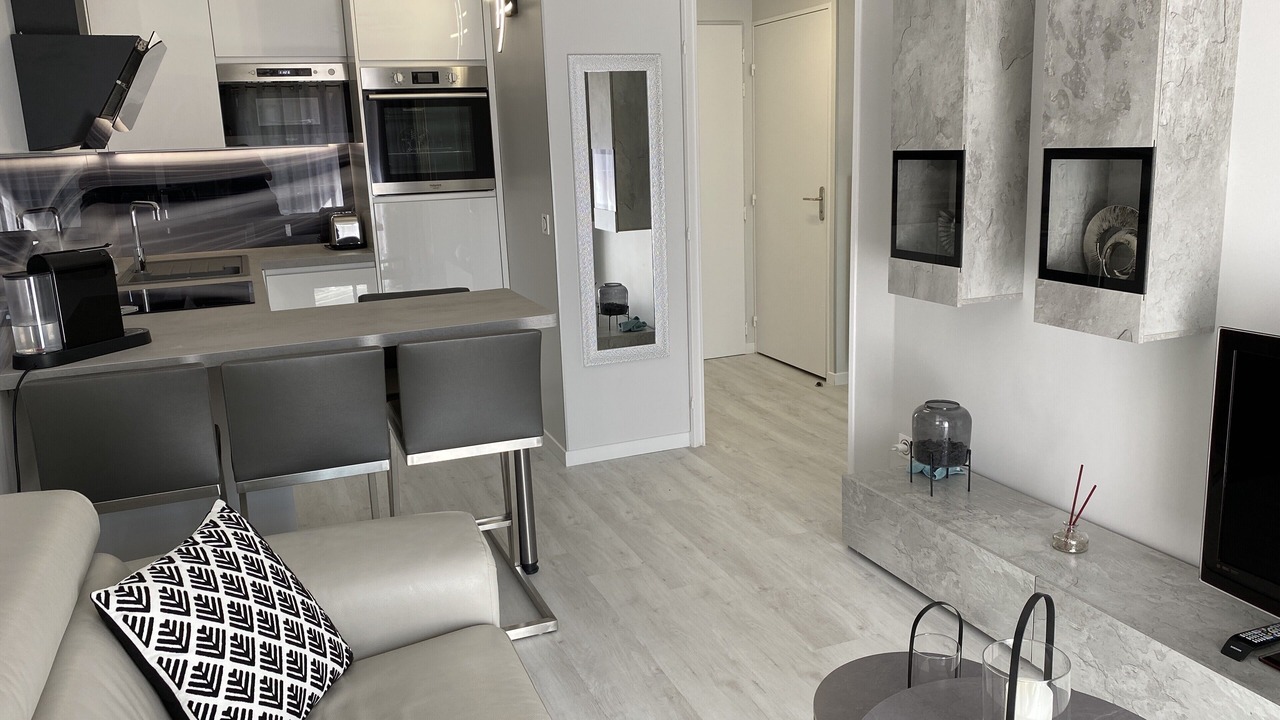 Photo of Livingroom in Cabourg