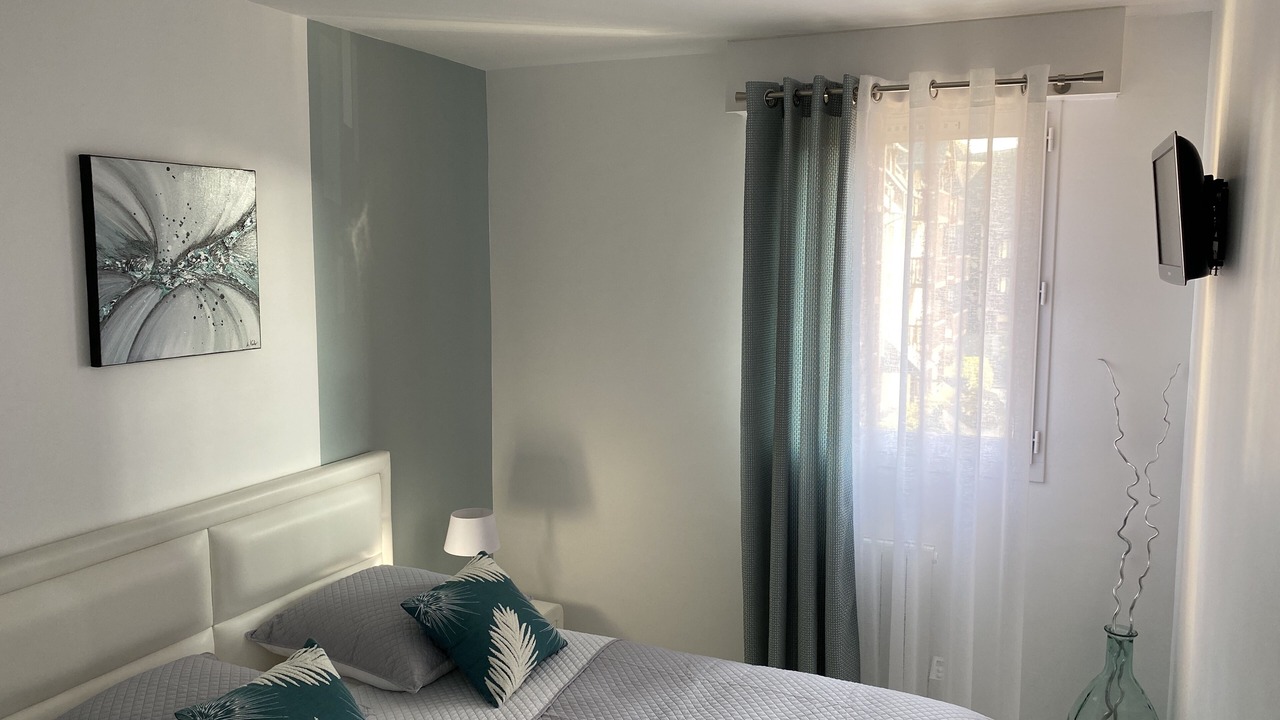 Photo of Bedroom in Cabourg