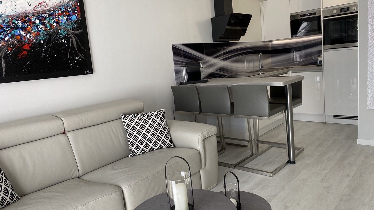 Photo of Livingroom in Cabourg