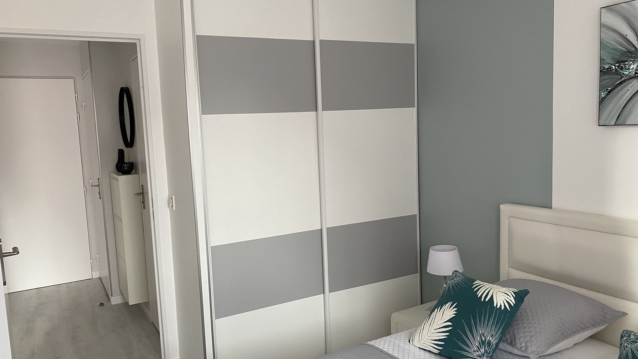 Photo of Bedroom in Cabourg