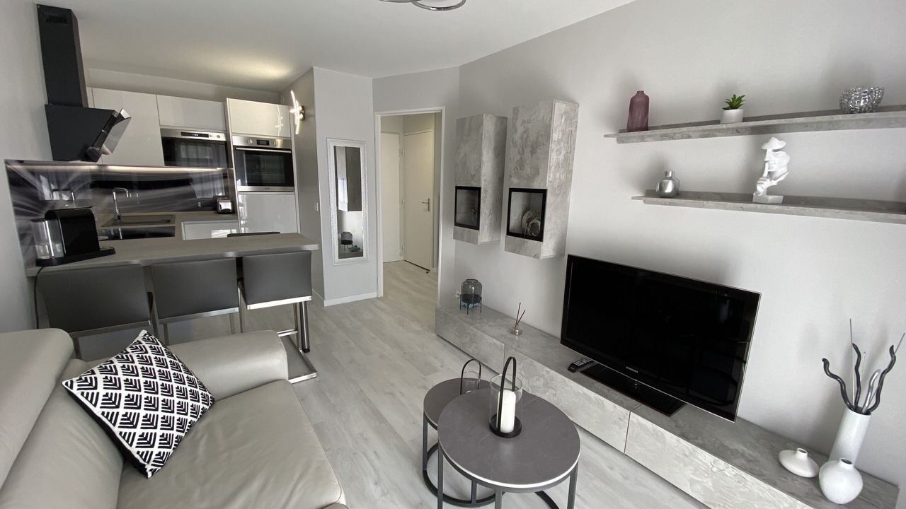 Photo of Livingroom in Cabourg