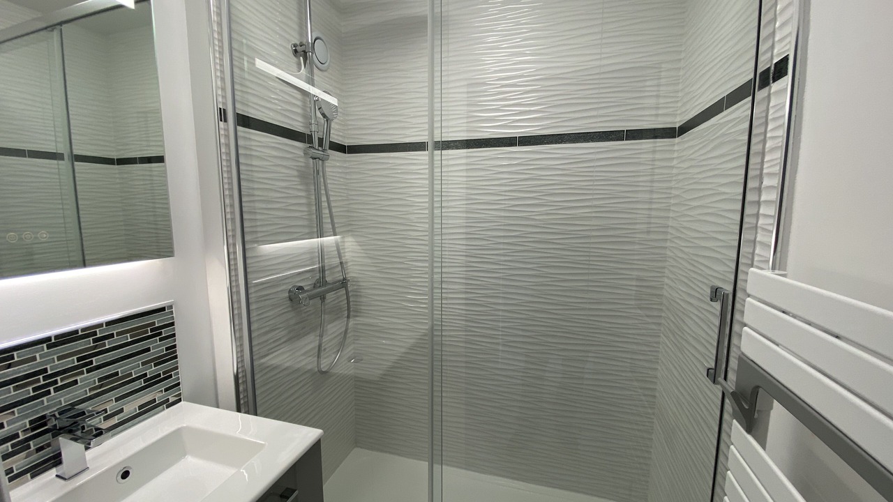 Photo of Bathroom in Cabourg