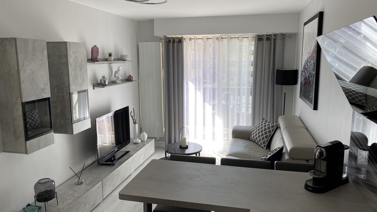 Photo of Livingroom in Cabourg