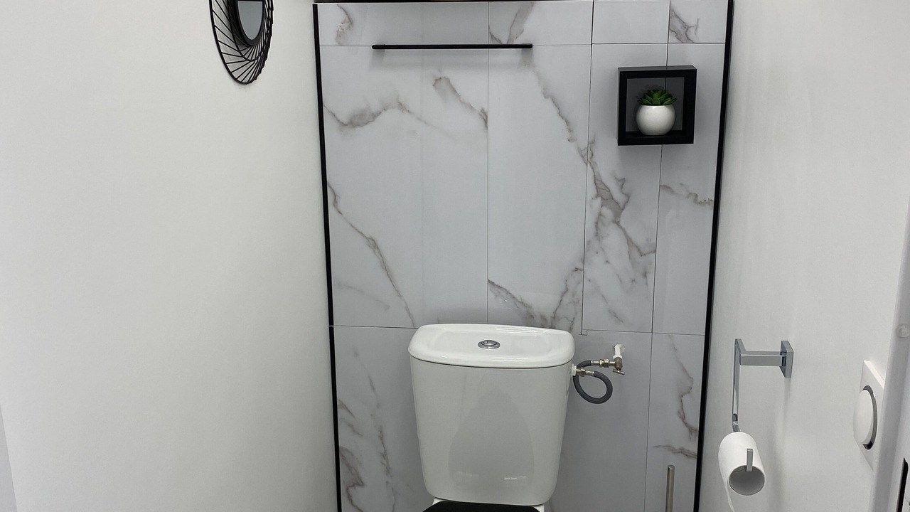 Photo of Bathroom in Cabourg