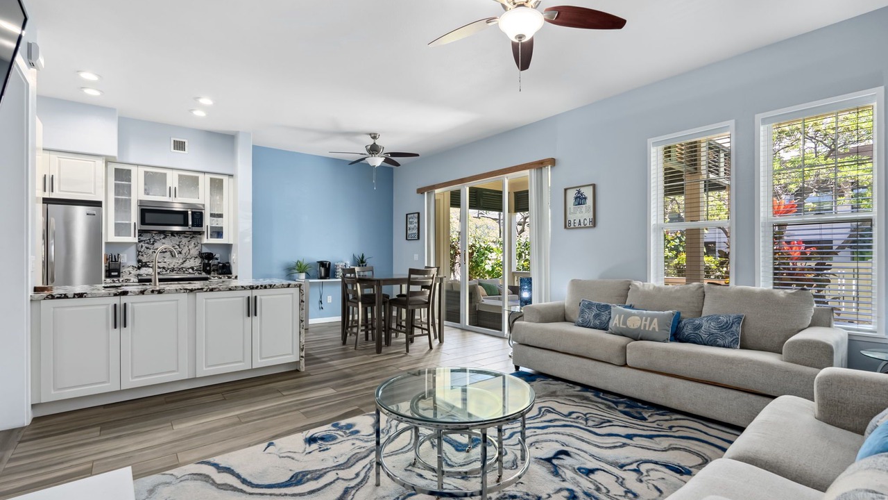 Photo of Livingroom in Kapolei