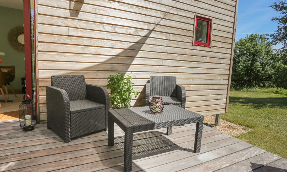 Photo of Patio Balcony in Saint-Fargeau