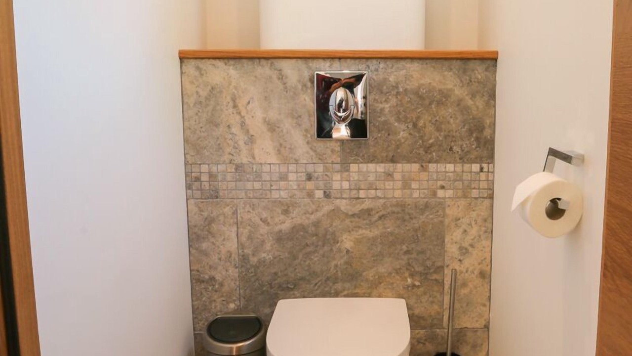 Photo of Bathroom in Saint-Fargeau