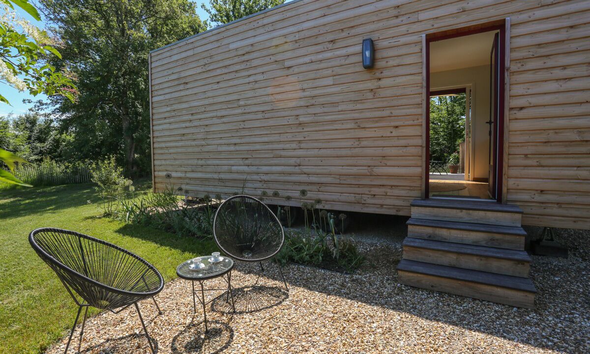 Photo of Patio Balcony in Saint-Fargeau