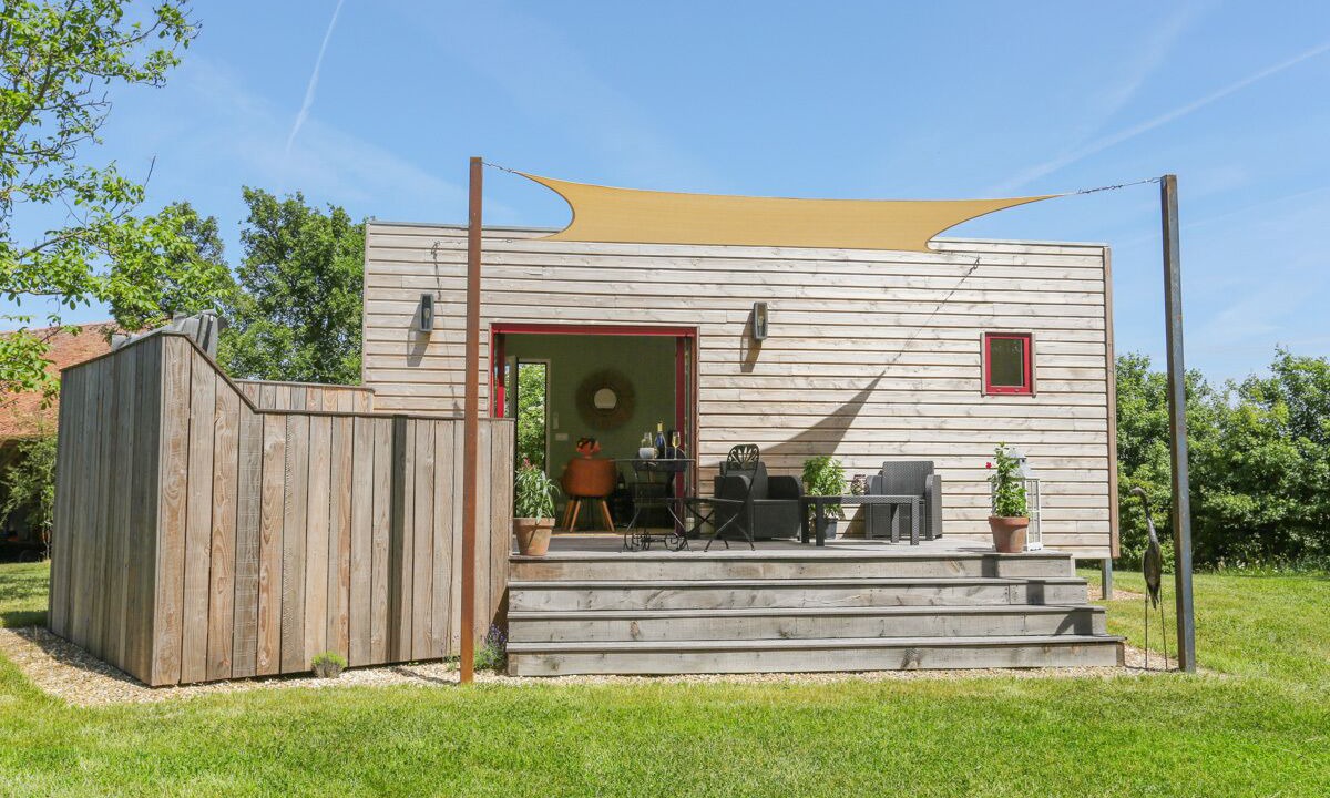 Photo of Patio Balcony in Saint-Fargeau
