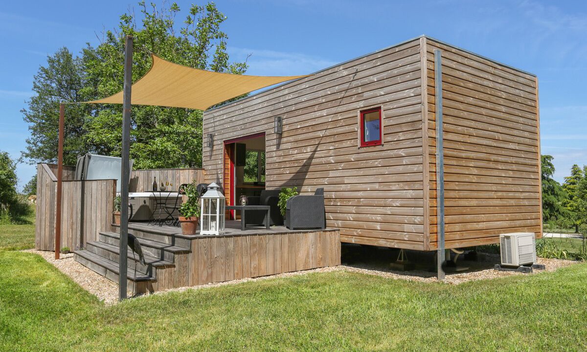 Photo of Patio Balcony in Saint-Fargeau
